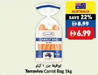 Viva Terraviva Carrot Bag offer
