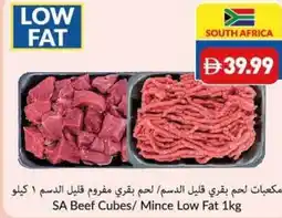 Viva SA Beef Cubes/ Mince Low Fat offer