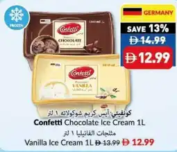 Viva Confetti Chocolate Ice Cream offer