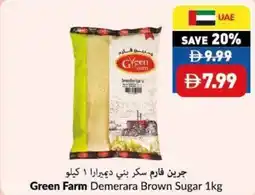 Viva Green Farm Demerara Brown Sugar offer