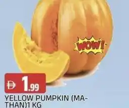 Abraj Al Madina Yellow pumpkin offer