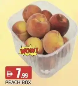 Abraj Al Madina Peach box offer