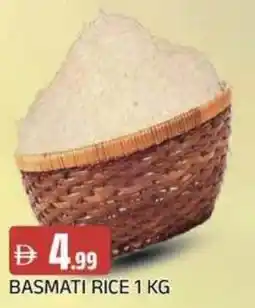 Abraj Al Madina Basmati rice offer