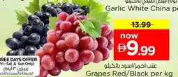 Nesto Grapes Red/Black offer