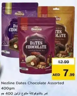 Nesto Nezline Dates Chocolate Assorted offer