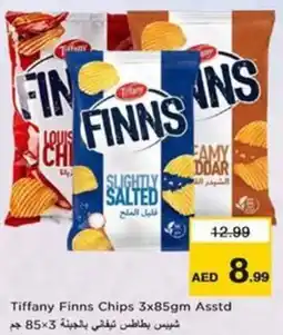 Nesto Tiffany Finns Chips Asstd offer