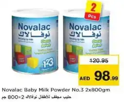 Nesto Novalac Baby Milk Powder No.3 offer