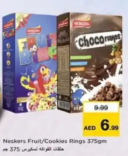 Nesto Neskers Fruit/Cookies Rings offer