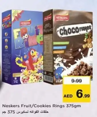 Nesto Neskers Fruit/Cookies Rings offer