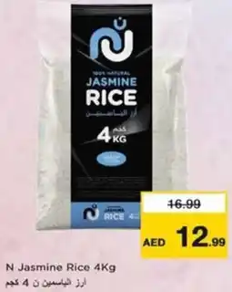 Nesto N Jasmine Rice offer