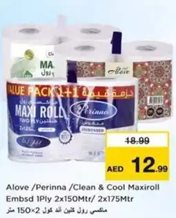 Nesto Alove/Perinna/Clean & Cool Maxiroll Embsd offer