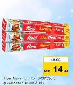 Nesto Flow Aluminium Foil offer