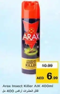 Nesto Arax Insect Killer AIK offer