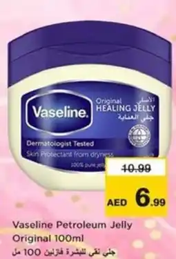 Nesto Vaseline Petroleum Jelly Original offer