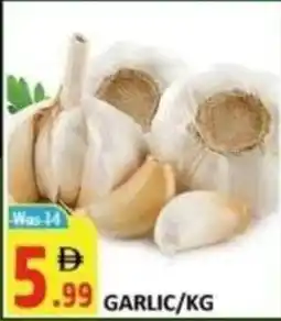 Al Kabayel Garlic offer