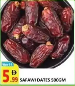 Al Kabayel Safawi Dates offer