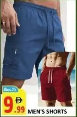 Al Kabayel Men's shorts offer