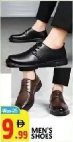 Al Kabayel Men's shoes offer