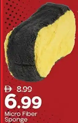 Mark & Save Micro Fiber Sponge offer