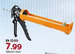 Mark & Save Silicon Gun offer