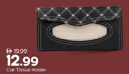 Mark & Save Car Tissue Holder offer