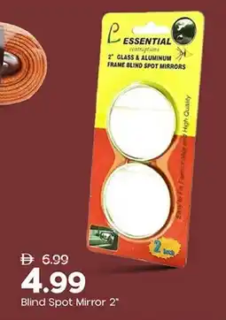 Mark & Save Blind Spot Mirror 2" offer