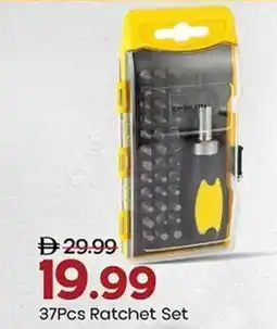 Mark & Save Ratchet Set offer