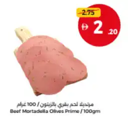 Union Coop Beef Mortadella Olives Prime offer