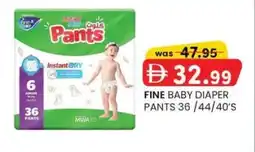 KM Trading Fine baby diaper pants offer