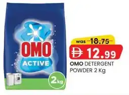 KM Trading Omo detergent powder offer
