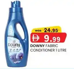KM Trading Downy fabric conditioner offer