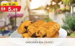 KM Trading Chocolate roll offer