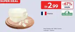 Carrefour Feta Cheese offer