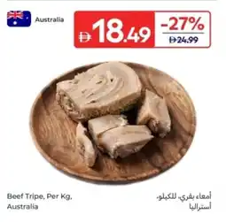 Carrefour Beef Tripe offer