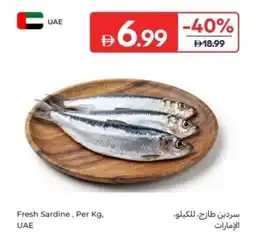Carrefour Fresh Sardine offer