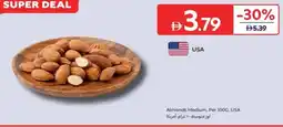 Carrefour Almonds Medium offer