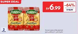 Carrefour Panzani pasta offer
