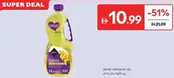 Carrefour Jenan canola oil offer