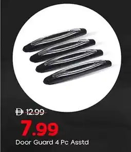 Mark & Save Door Guard offer