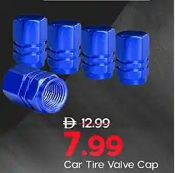 Mark & Save Car Tire Valve Cap offer