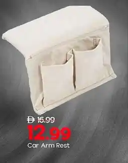 Mark & Save Car Arm Rest offer