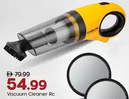 Mark & Save Vacuum Cleaner RC offer