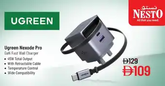 Nesto Ugreen Nexode Pro offer