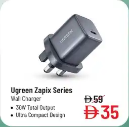 Nesto Ugreen Zapix Series Wall Charger offer
