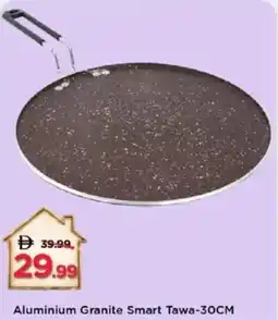 Mark & Save Aluminium granite smart tawa offer