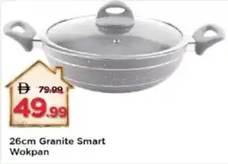Mark & Save Granite smart wokpan offer