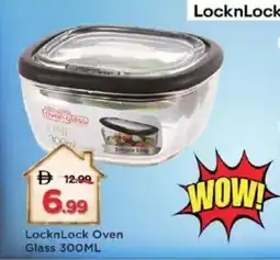 Mark & Save Locknlock oven glass offer