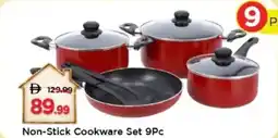 Mark & Save Non-Stick Cookware Set offer