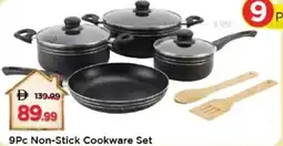 Mark & Save Non Stick Cookware Set offer
