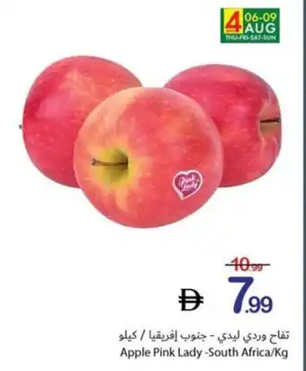 Apple Pink Lady-South Africa